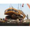 Buy cheap CAT 320C Excavator Shipped to Guinea from wholesalers