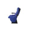 Buy cheap Fireproof CA117 Cinema Seating With Aluminium Alloy Feet Folding Theater Chairs from wholesalers