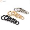 Buy cheap Circular Clips Trigger Spring O Rings For Keyrings Buckle Bags Purses from wholesalers