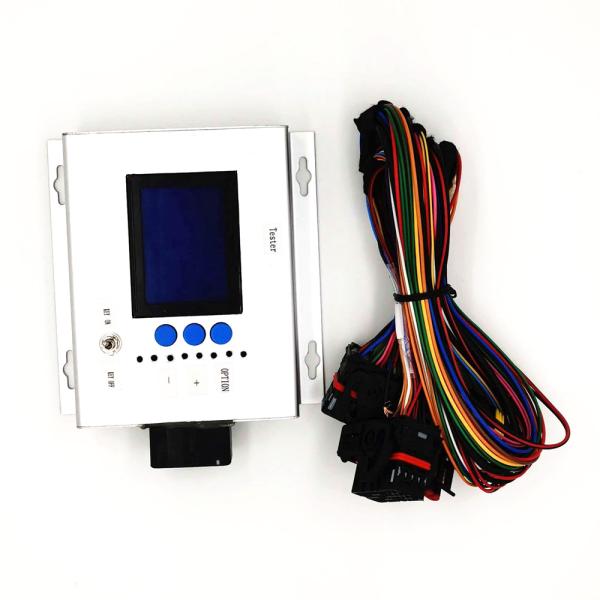 Autogas Conversion 4 Cylinder LPG CNG Car ECU Simulator Tester Car ECU Testing