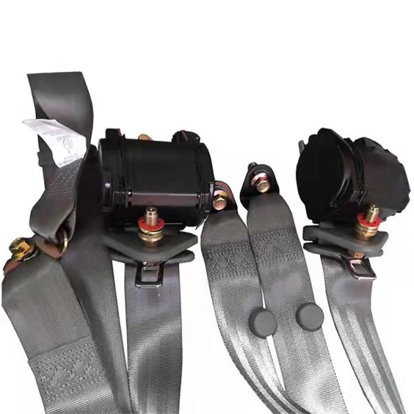Buy cheap Universal Adjuster Car Seat Belt Oling CTX Assembly Cab 2 Points Package Size 25*25*20cm from wholesalers