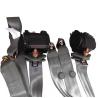 Buy cheap Universal Adjuster Car Seat Belt Oling CTX Assembly Cab 2 Points Package Size 25*25*20cm from wholesalers