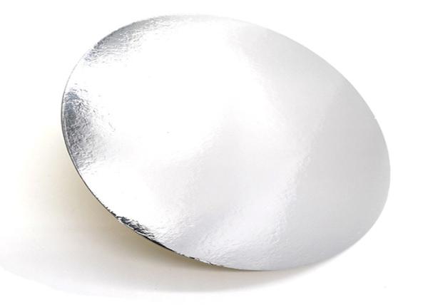 Buy cheap High Quality Recycled Cardboard Paper Metalized Silver Paperboard from wholesalers