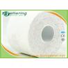 Buy cheap White Kinesiology Physiotherapy Tape Athletic Support High Adhesion Waterproof from wholesalers