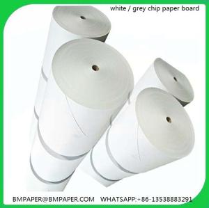 Wholesale 2.5mm greyboard 1500gsm stiff from china suppliers