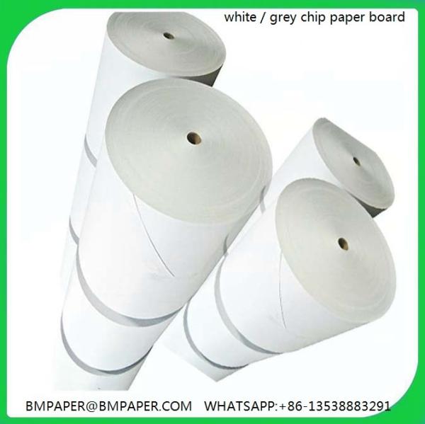 Buy cheap Both side smooth grey board from wholesalers