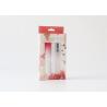 Buy cheap Empty popular pocket perfume spray bottle travel perfume atomiser disinfect bottle 10ml from wholesalers