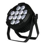 12X10W 4in1 6in1 Battery Par Light RGBW UV DMX512 for DJ Club Wedding Bar Stage