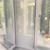 Buy cheap Fiberglass Anti Mosquito Net Trackless Retractable Fly Screens Door Flyscreen Door Aluminum Alloy Curtain Mesh Custom from wholesalers