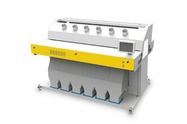 Buy cheap Professional Industrial Color Sorter Chute Free 10 Ton/H Capacity For Mineral Sand from wholesalers