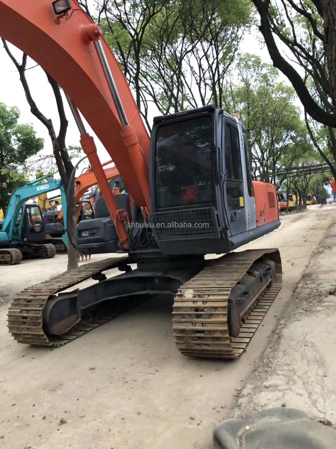 Hitachi hot sale Hydraulic Crawler Excavator HITACHI 240 Second hand good condition Used digging machine Japanese for sale