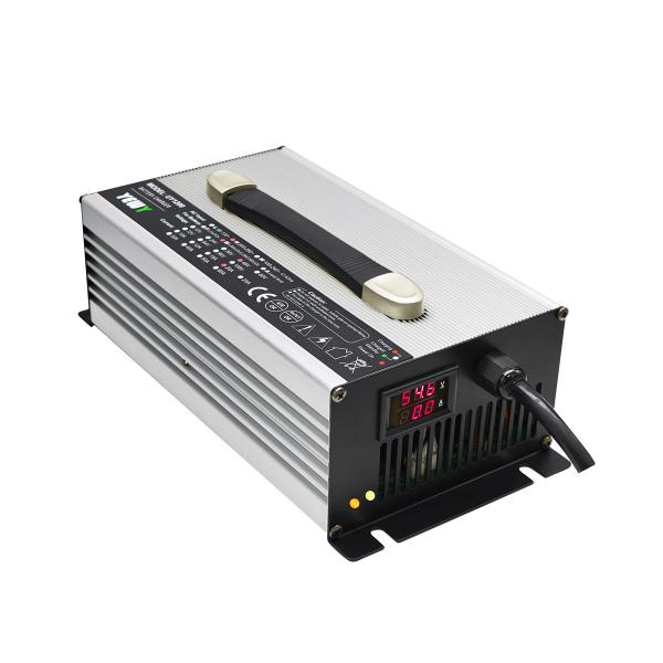 Buy cheap 1200W 50A 12 Volt Solar Lithium Battery Charger Bluetooth ODM from wholesalers