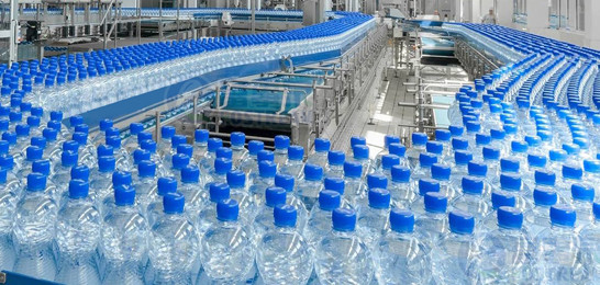 6000 BPH Complete Bottled Water Production Lines Factory Direct Supply