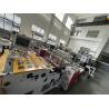 Buy cheap 55 Bags/Min Hand Bag Manufacturing Machine 8kw 4000KG 1600mm from wholesalers