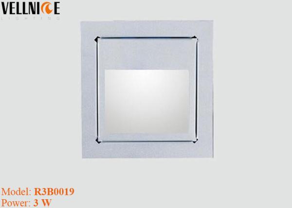 Buy cheap Excellent Quality 1W 3W Indoor Led Step Light For Stair , Recessed LED Step Light 3000K from wholesalers