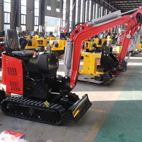 Buy cheap Euro 5 1.5 T Mini Excavator SGS Two Cylinders Hydraulic Crawler Excavator from wholesalers