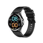 KW256A Round Amoled Display Smartwatch IP68 Large Screen Smartwatch 1.6 Inch