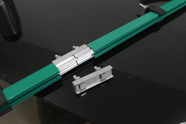 Buy cheap Mobile Crane Parts Flexible Insulated Unipole Powerail Conductor Bar / Busbar from wholesalers