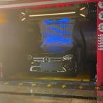 Hot Dip Galvanized and Stainless Steel High Pressure Contactless Car Wash