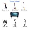 Buy cheap OEM 10.1" 1024*600 IPS Capacitive2 Din Autoestereo Android Car Video Player For Toyota Camry (US Version) 2014-2017 from wholesalers