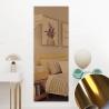 Buy cheap Vinyl Adhesive Mirror Wall Sticker Fireproof Self Adhesive Window Film Waterproof from wholesalers
