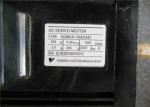 Industrial Servo Motor Yaskawa 5.39N.m 200V AC Servo Motor SGMGH-09ACA21