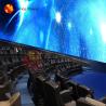 Buy cheap 200 Seats Fiberglass 5d Motion Theater Seat Theme Park Dome Cinema from wholesalers