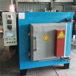 Vacuum Mold Tempering Furnace High Temperature Box Furnace Vacuum Sintering