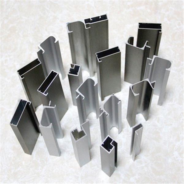 Buy cheap Anodizing 6063 Aluminum Outside Corner Extrusion Mill Finished from wholesalers