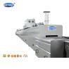 Buy cheap 304 Stainless Steel PLC Controlled Food Bakery Equipment Tunnel Oven from wholesalers