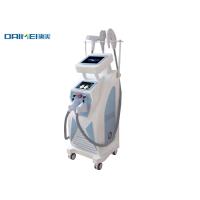 Buy cheap 2500W 3 In 1 OPT SHR IPL Laser Hair Removal Machine Filter Wavelength 640 nm 480 product