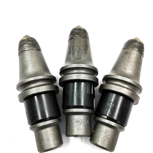 Buy cheap 19mm 22mm Bullet Teeth Holder Auger Tooth Piling Auger Pick from wholesalers
