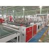 Buy cheap Gym Eco Friendly Plastic Bags Making Machine , 100PCS/Min Lamination Pouch Manufacturing Machine from wholesalers