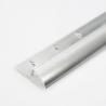 Buy cheap Silver Metal Aluminum Carpet Edge Trim 2m Edge Protection Strips from wholesalers