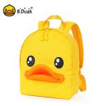 B. Duck 3D Cute Backpack Bag For Kids BSCI ISO9001 Certification