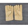 Buy cheap Short Thick Leather High Temperature Welder Gloves Full Leather Welding Welder Gloves Suede Leather Welding Gloves from wholesalers