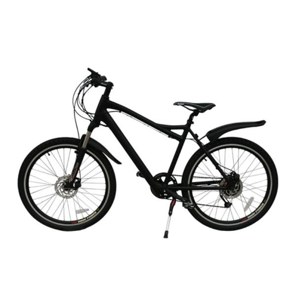 Buy cheap Blue Electric Bike 21 Speed With Hidden Battery 36V 250W / 350W Motor Power from wholesalers