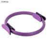 Buy cheap High Yoga Pilates Resistance Ring 12 Inch Arm Workout Lower Body Toner from wholesalers