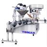Buy cheap Bottles Monoblock Filler Capper Machine 700-1200BPH Powder Filling Machine from wholesalers