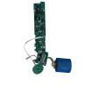 Buy cheap Hair Dryers Mini Motor Brushless High Speed 220V Brushless Electric Motor from wholesalers