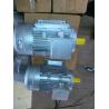 Buy cheap IP55 Asynchronous 3 Phase Motor B3 Mounting Aluminium Housing MS Electric Motor from wholesalers