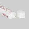 Buy cheap Cosmetic Packing Liquid Foundation Plastic Oval Tube D30mm 30-60ml from wholesalers