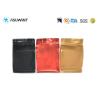 Buy cheap Metallized Standing Flat Bottom k Coffee Stand Up Bags from wholesalers