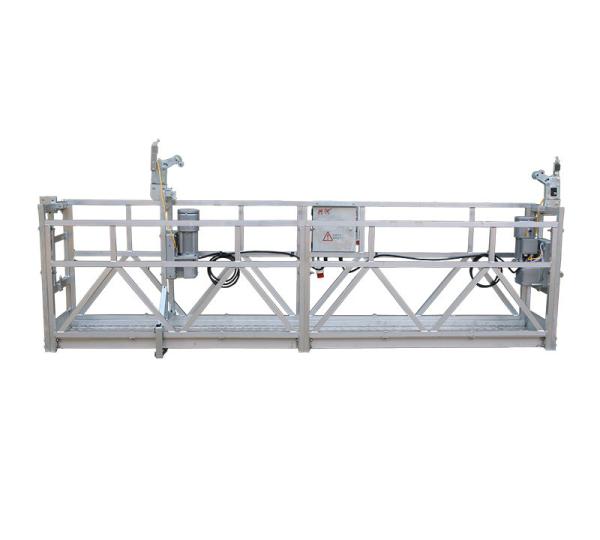 Buy cheap Painting Suspended Access Platforms 100m Swing Stage Scaffold from wholesalers