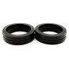 Buy cheap Oil&Heat&Chemical resistant Fig 607 Weco Black NBR Hammer union seals for oil drilling industry from wholesalers