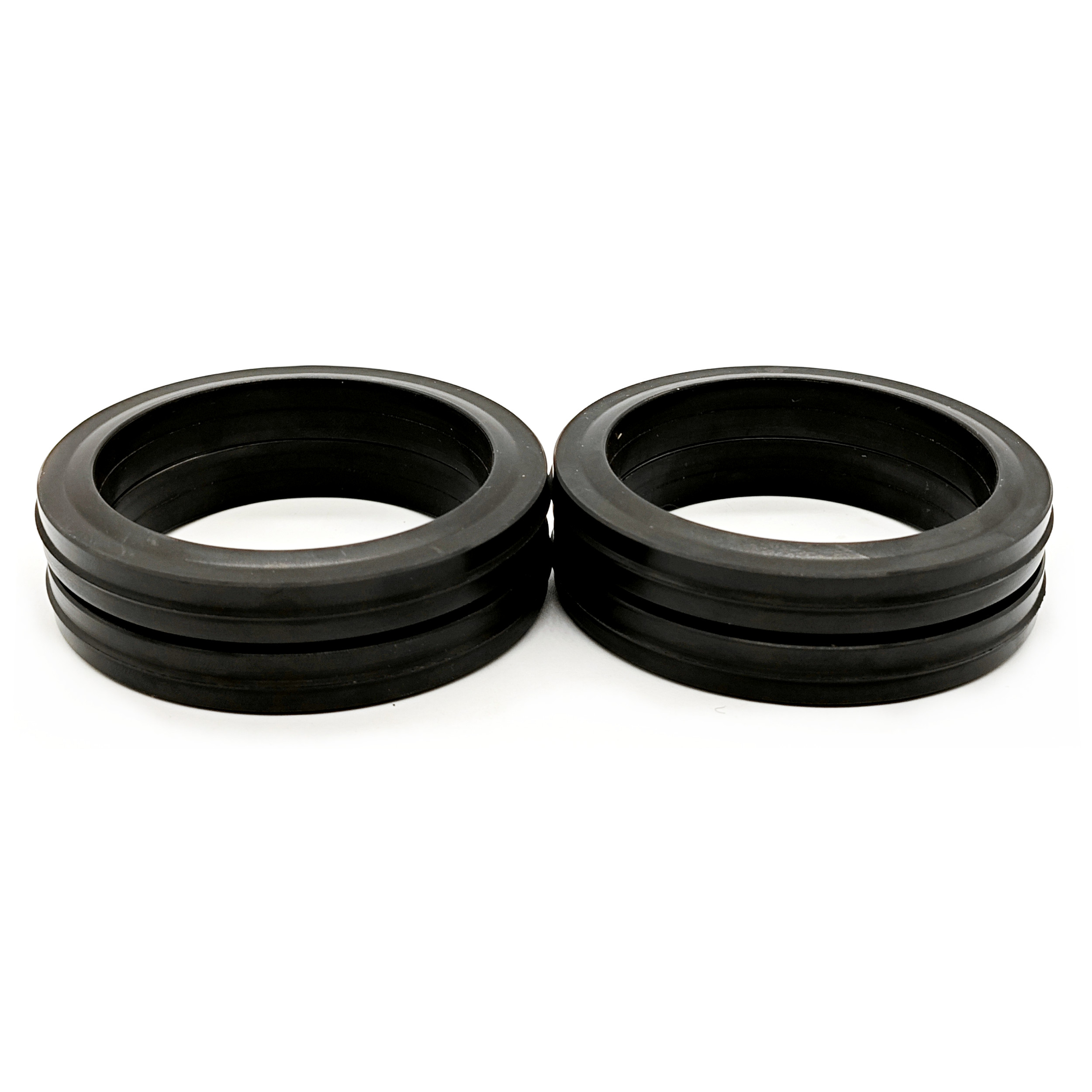 Oil&Heat&Chemical resistant Fig 607 Weco Black NBR Hammer union seals for oil drilling industry