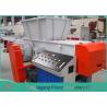 Buy cheap Single Shaft Plastic Grinding Machine / Durable Wood Shredding Equipment from wholesalers