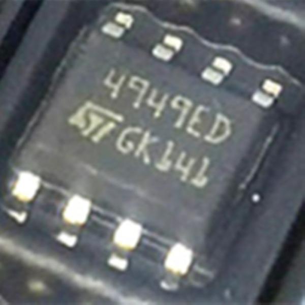 Buy cheap L4949EDTR E SOIC8 Differential Regulator IC Chip Original Low Voltage from wholesalers