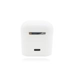 White Rechargeable CIC Hearing Aids