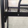 Buy cheap Furniture Home Kids Iron Bunk Beds Space Saving Design With Ladder from wholesalers